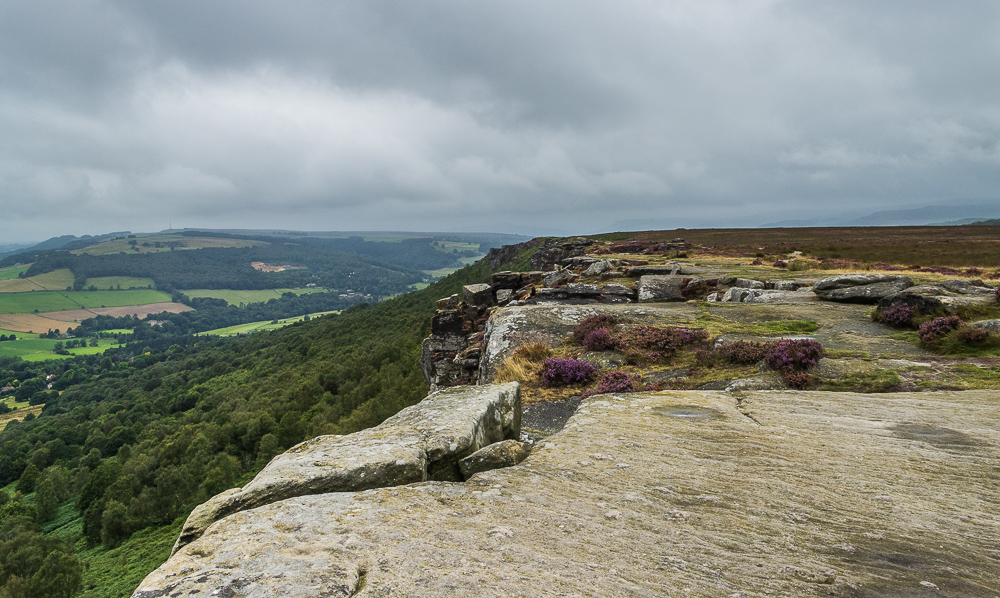 Curbar Edge Curbar Edge